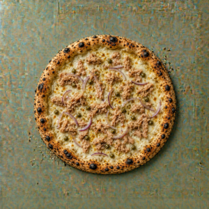 Pizza Tonno