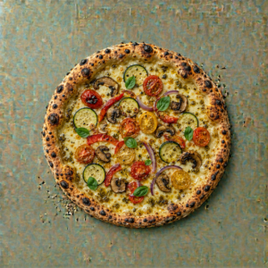 Pizza Vegetarisch