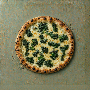 Pizza Spinaci