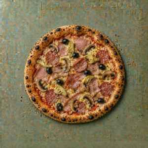 Pizza Speziale
