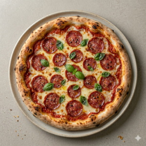 Pizza Salami
