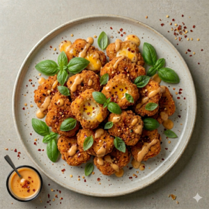 Chili Cheese Nuggets