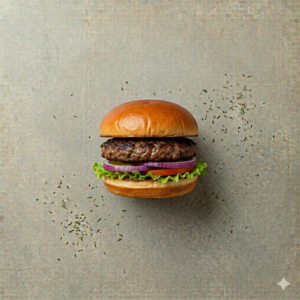 Calssic Hamburger