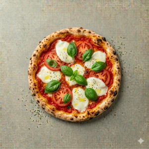 Pizza Tomate Mozzarella