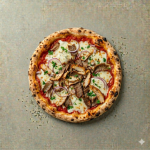 Pizza Döner