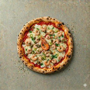 Pizza Shrimps