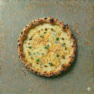 Pizza Vier Käse